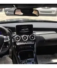 Mercedes Classe C premium 220 cdi