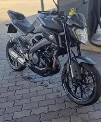 Yamaha mt 125 2016 Yamaha mt 125 2016