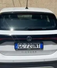 T cross pari al nuovo Solo 6000 km