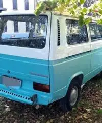 Volkswagen Van - NAPOLI Volkswagen Van - NAPOLI
