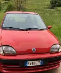 Fiat 600 - 2002
