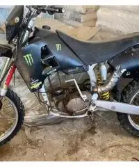 Husqvarna 610 Husqvarna 610