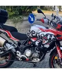 Benelli TRK 502 - 2019 Benelli TRK 502 - 2019