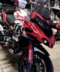 Benelli TRK 502 - 2019 Benelli TRK 502 - 2019