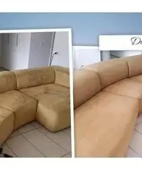 Lavaggio tappezzeria auto e divani Lavaggio tappezzeria auto e divani