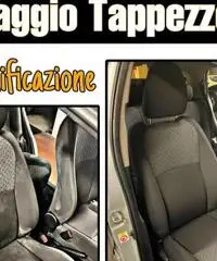 Lavaggio tappezzeria auto e divani