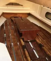 Lancia cranchi scout