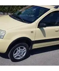 Panda 4x4 multijet