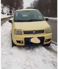 Panda 4x4 multijet