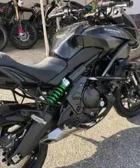 Kawasaki Versys 650
