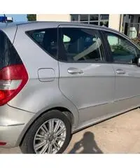 Mercedes a180 cdi elegance 2008 full