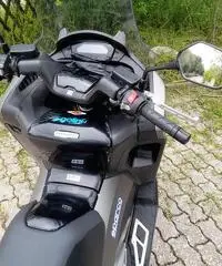 Honda integra 2016