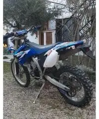 Yamaha WR 450 - 2010