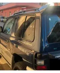 MITSUBISHI Pajero ('82-'00) - 2000