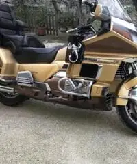 Honda GL 1500 Gold Wing - 1991 Honda GL 1500 Gold Wing - 1991