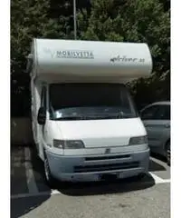 Camper mansardato