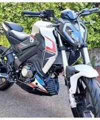 NUOVA NAKED A LIQUIDO Keeway RKF 125- WHITE NUOVA NAKED A LIQUIDO Keeway RKF 125- WHITE