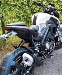 NUOVA NAKED A LIQUIDO Keeway RKF 125- WHITE NUOVA NAKED A LIQUIDO Keeway RKF 125- WHITE