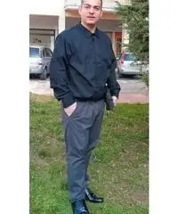 Autista con Patente D, cercaa lavoro Autista con Patente D, cercaa lavoro