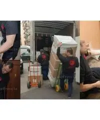 TRASLOCHI BOLOGNA Sgomberi Noleggio MONTAGGIO MOBILI