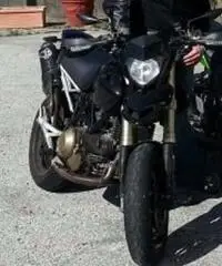 Ducati HyperMotard 1100 S 2008 - Friuli - Venezia Giulia