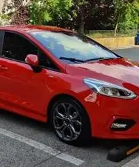 FORD Fiesta 7ª serie - 2018 FORD Fiesta 7ª serie - 2018