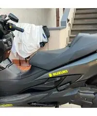 Suzuki burgman 400