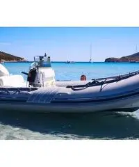 Gommone lomac 500 in