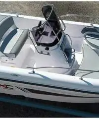 Barca Ranieri International 4XC Desing 19 CC