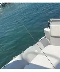 Gommone 5 metri 40cv compreso posto barca Posillip