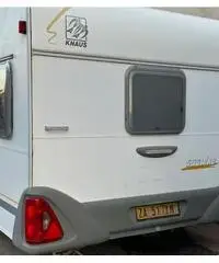 Roulotte Knaus