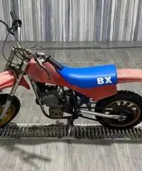 Mini moto minimoto Rivara bx 50 Mini moto minimoto Rivara bx 50