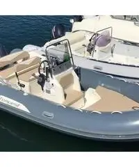Gommone capelli 570 Gommone capelli 570