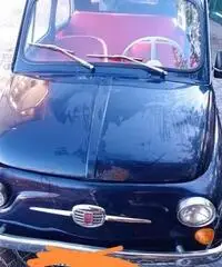 Auto usata poco
