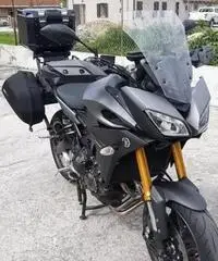 Yamaha Tracer MT09 Yamaha Tracer MT09