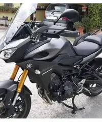Yamaha Tracer MT09 Yamaha Tracer MT09
