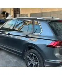 Tiguan 2.0 190cv executive