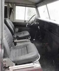 Land Rover 88 completa per ricambi - Narni