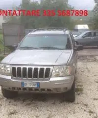 JEEP GRAND CHEROKEE 3.1 1999 - Gubbio JEEP GRAND CHEROKEE 3.1 1999 - Gubbio