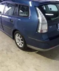 SAAB 9-3 SPORTHATCH 1.9 TID 16V LINEAR - Napoli