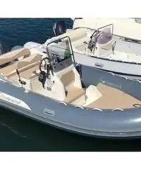 Gommone capelli 570 Gommone capelli 570