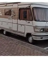 Hymermobil 560 sl