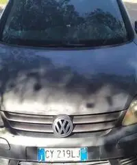 VW golf plus