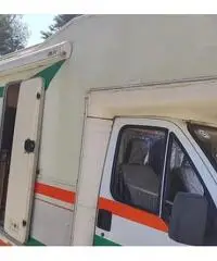 Disponibile Camper Dal settembre Disponibile Camper Dal settembre