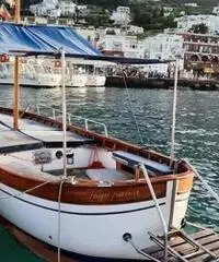 Gozzo Aprea 7mt senza patente Gozzo Aprea 7mt senza patente