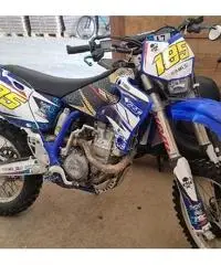 Yamaha YZ 426 F Enduro