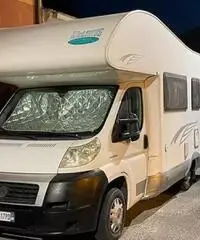 Camper mansardato Camper mansardato
