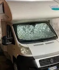 Camper mansardato Camper mansardato