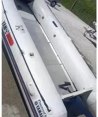 Gommone usato yam 380s