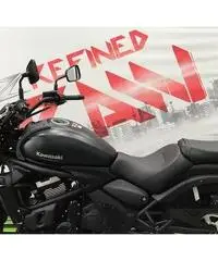 Kawasaki Vulcan S